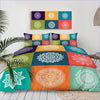 Mandala Duvet Cover 220x240