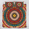 Aztec Mandala Duvet Cover