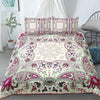 Indian Mandala Duvet Cover