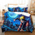 Manga Naruto Duvet Cover