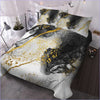 Marble Duvet Cover 220x240