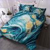 Agora Marble Duvet Cover