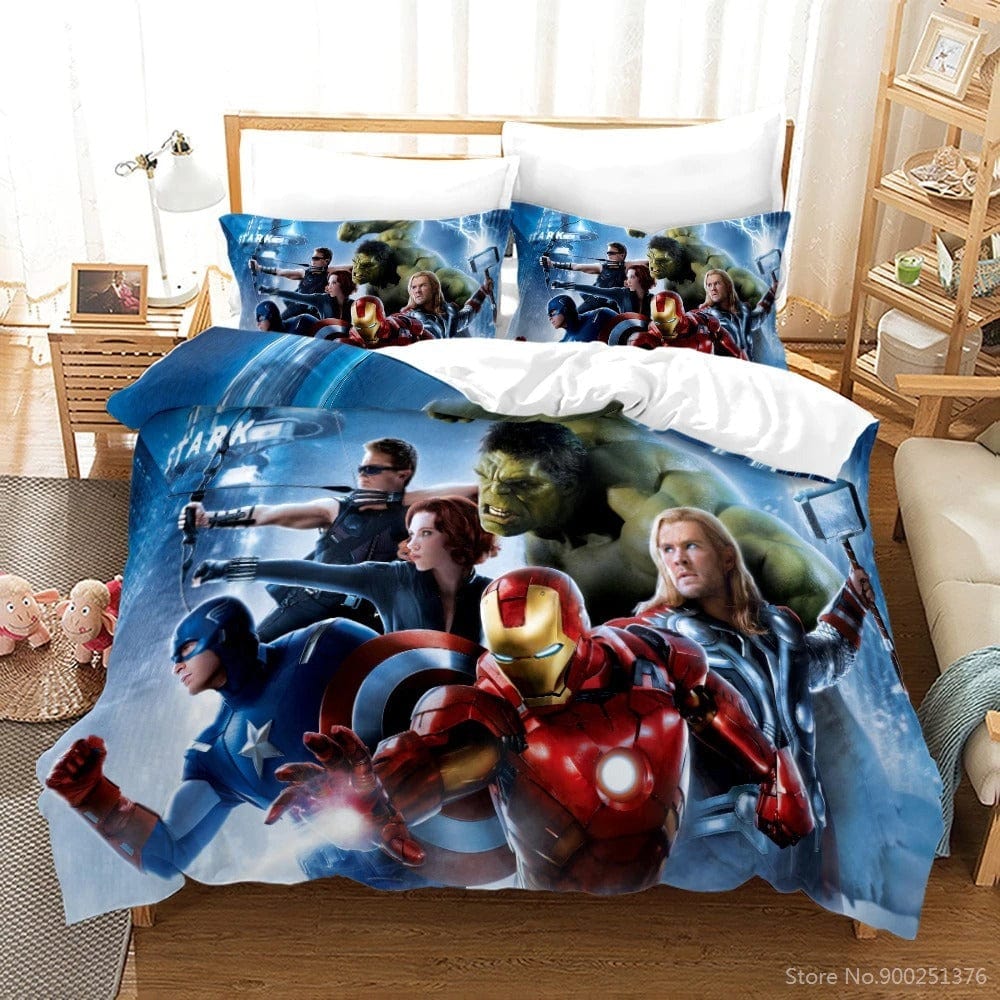 Marvel paplanhuzat 200x200