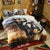 Duvet Cover Marvel Black Widow 100% Cotton