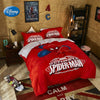 Marvel Spider Man Duvet Cover 100% Cotton