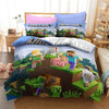 Minecraft Duvet Cover 1 Person