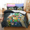 Minecraft Duvet Cover 200x200