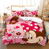 Minnie Pink Duvet Cover