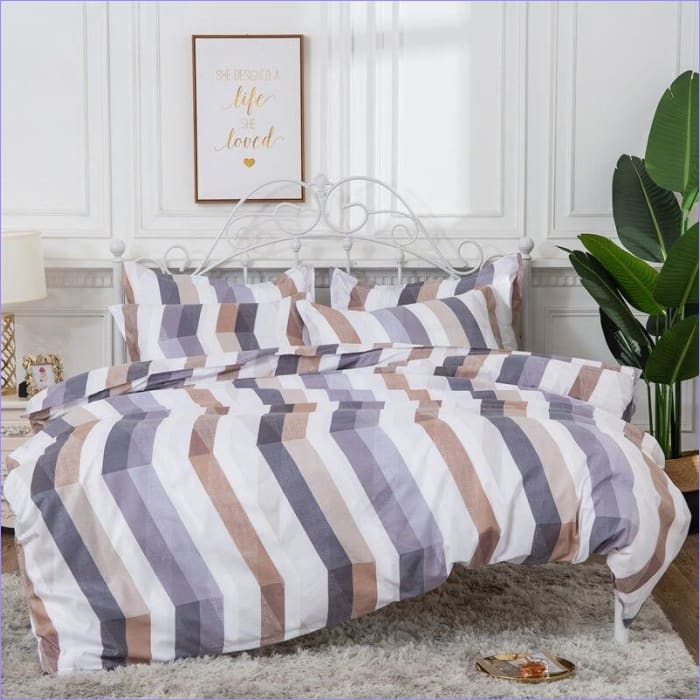 Modern Elegance Duvet Cover