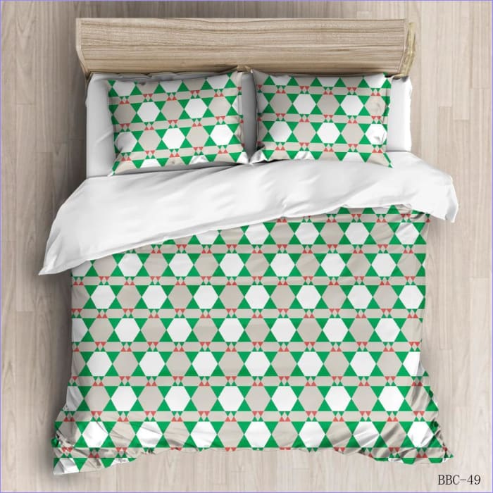 Modern Irish Style Duvet Cover