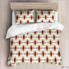 Neutrino Modern Duvet Cover