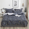 Scandinavian Star Pattern Duvet Cover