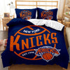 NBA Basketball Knicks New York Duvet Cover