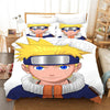 Naruto Double Duvet Cover