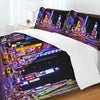 Duvet Cover New York 1 Person