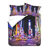 Duvet Cover New York 1 Person