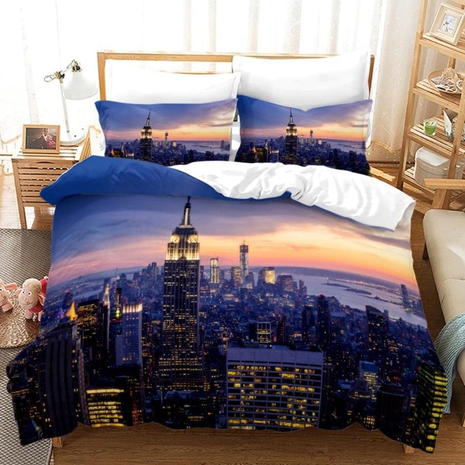 New York Duvet Cover 200x200