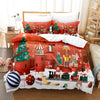 Christmas Duvet Cover 1 Person