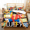 One Piece Double Duvet Cover