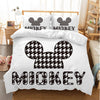 Mickey Ears Duvet Cover