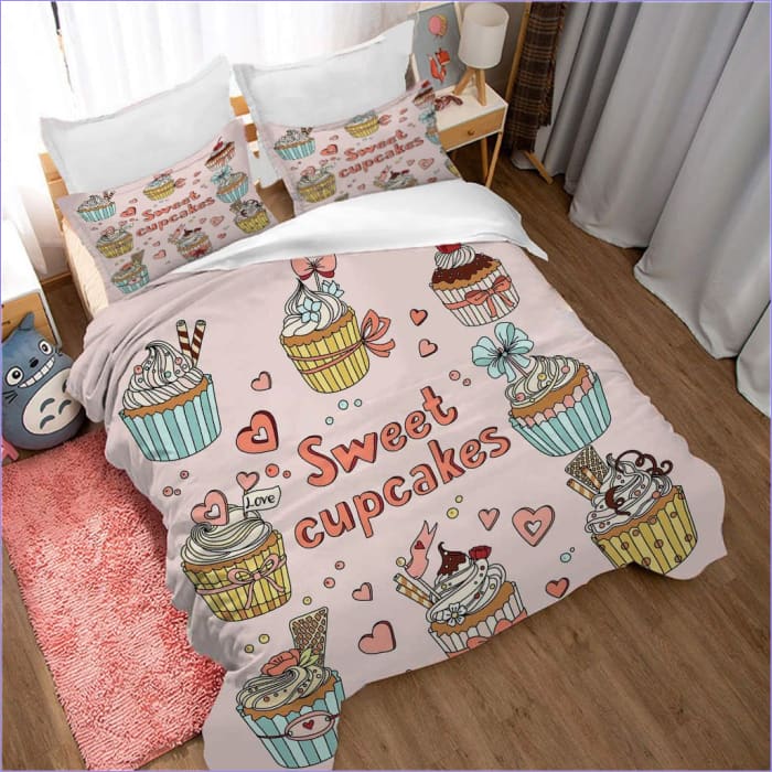 Original Cupcake Duvet Cover