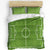 Football Field Original Duvet Cover