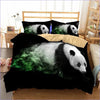 Panda Duvet Cover 200x200