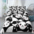 Multiple Panda Duvet Cover