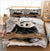 Giant Panda Duvet Cover