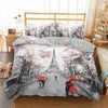 Paris Duvet Cover