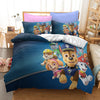 Paw Patrol Cotton Duvet Cover