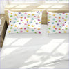 Peace and Love Duvet Cover