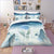 Pegasus in the Sky Duvet Cover