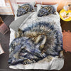 Little Wolf Duvet Cover