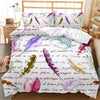 Feather Duvet Cover 1 Person