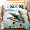 Feather Duvet Cover 200x200