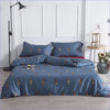 Autumn Feathers Duvet Cover