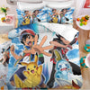 Duvet Cover Pokémon 1 Person Cotton