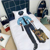 Police Duvet Cover