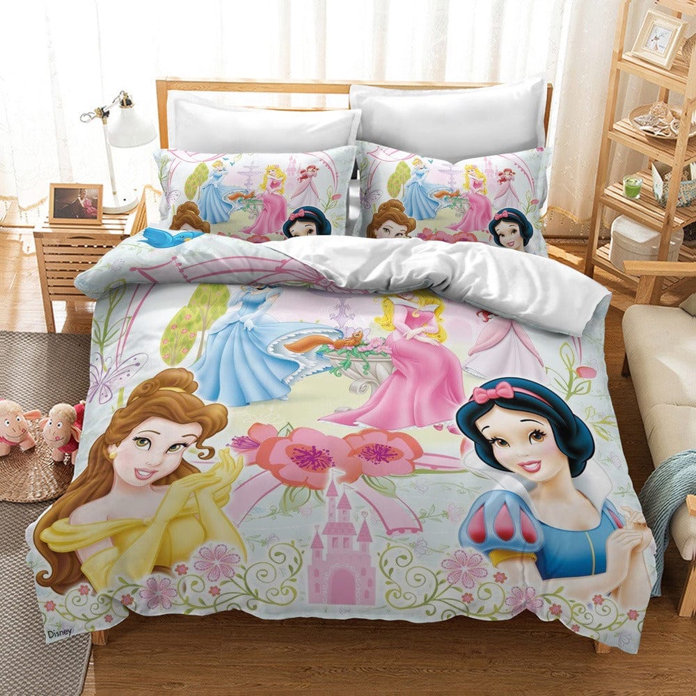 Disney Princess Bettbezug 200x200