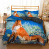 Adult Fox Duvet Cover