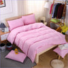 Pink Duvet Cover 140x200