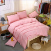 Light Pink Duvet Cover