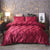 Red Duvet Cover 200x200