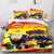 Fireman Sam Duvet Cover 200x200