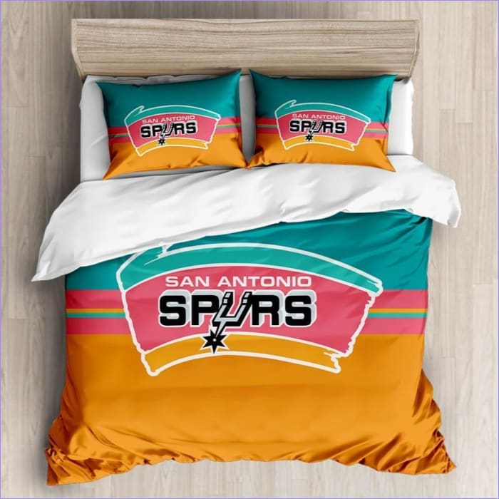 San Antonio Spurs Duvet Cover