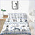 Scandinavian Duvet Cover 200x200