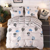 Balloon Scandinavian Duvet Cover