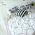 White Bubble Scandinavian Duvet Cover