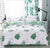 Monstera Scandinavian Duvet Cover